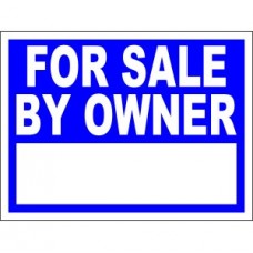 For Sale By Owner